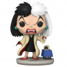 Figurine Pop Cruella d'enfer Disney - Les 101 Dalmatiens #1083