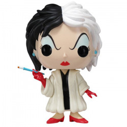 Figurine Pop Cruella d'enfer (Les 101 Dalmatiens) #11