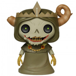 Figurine Pop The Lich (Adventure Time) #303 - Achetez moins cher