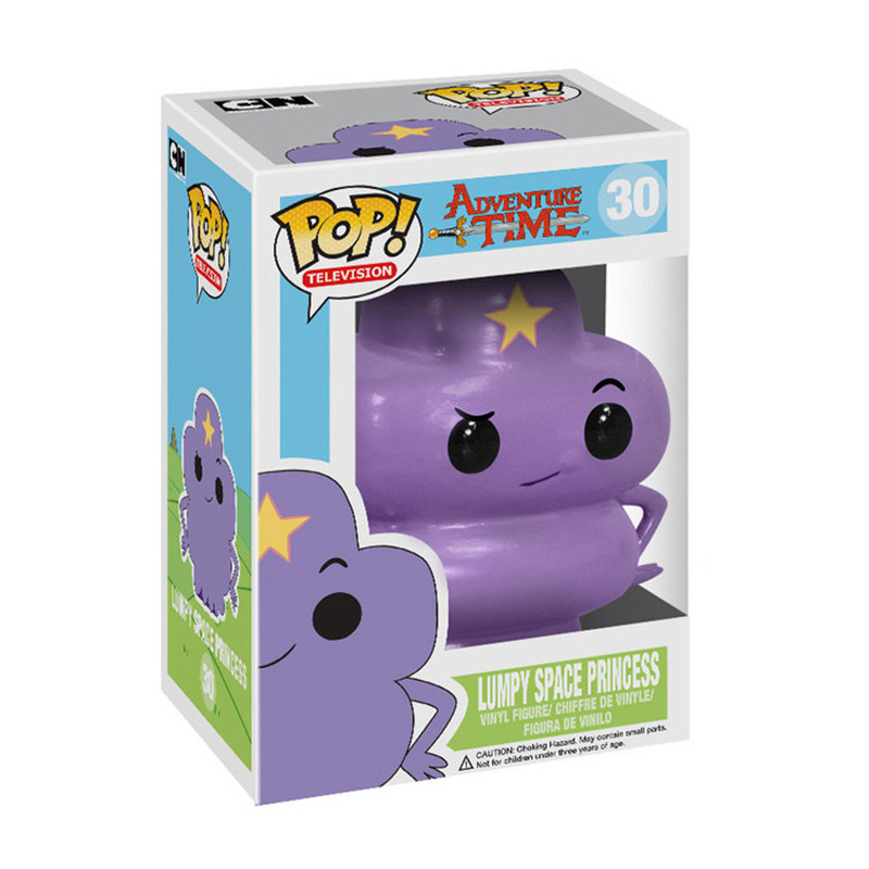 Figurine Pop Lumpy Space Princess (Adventure Time) #30