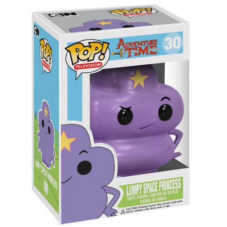 Figurine Pop Lumpy Space Princess (Adventure Time) #30