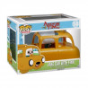 Figurine Pop Jake le chien voiture avec Finn (Adventure Time) #14