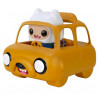 Figurine Pop Jake le chien voiture avec Finn (Adventure Time) #14