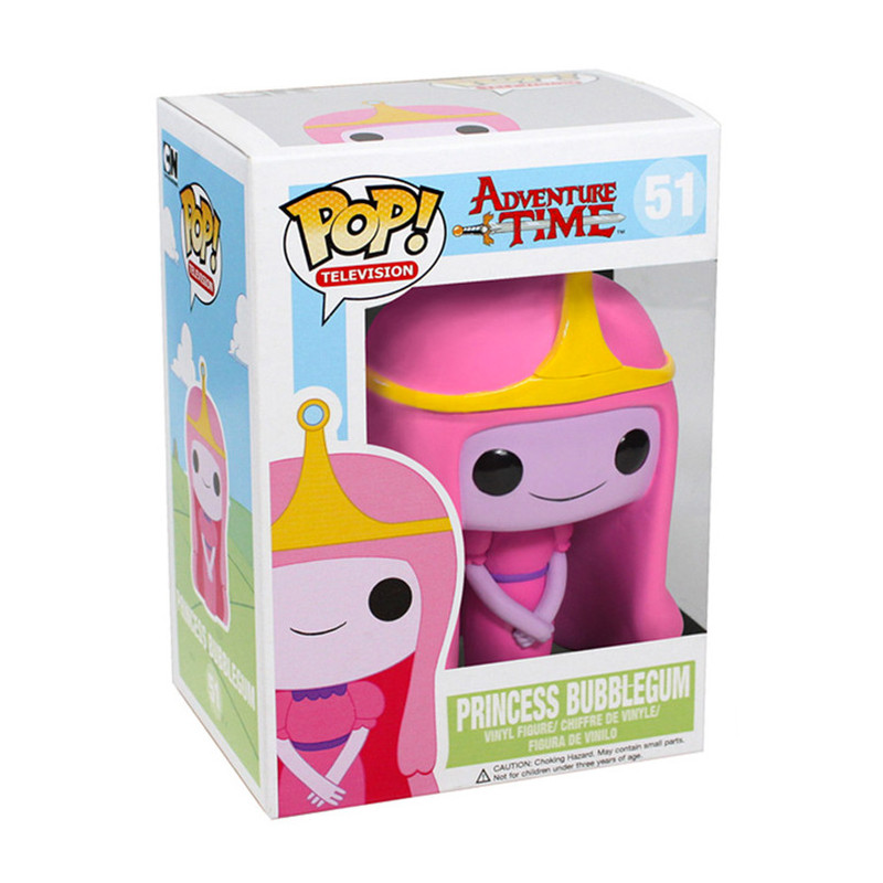 Figurine Pop Princess Bubblegum (Adventure Time) #51