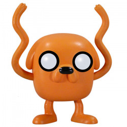 Figurine Pop Jake (Adventure Time) #33 - Livraison rapide