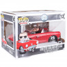 Figurine Pop Lola (Agents of SHIELD) #12 - Voiture Volante