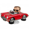 Figurine Pop Lola (Agents of SHIELD) #12 - Voiture Volante