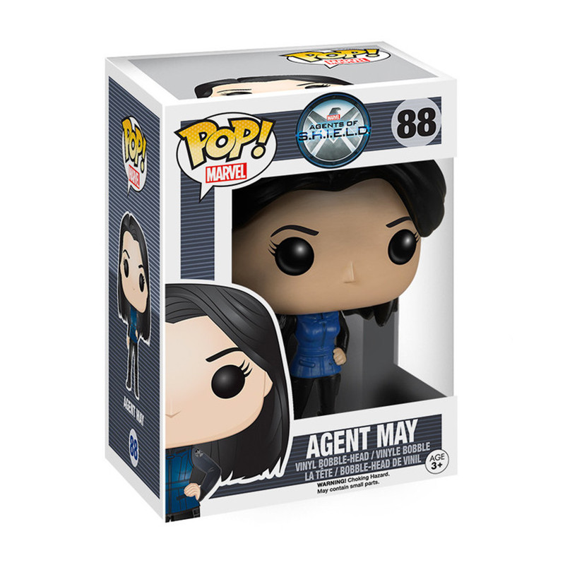 Figurine Pop Agent May (Marvel's Agents of SHIELD) #88