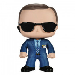 Figurine Pop Agent Coulson (Marvel's Agents of SHIELD) #53