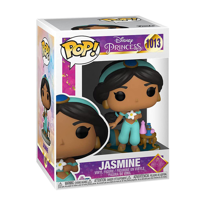 Figurine Pop Jasmine Ultimate (Aladdin) #1013