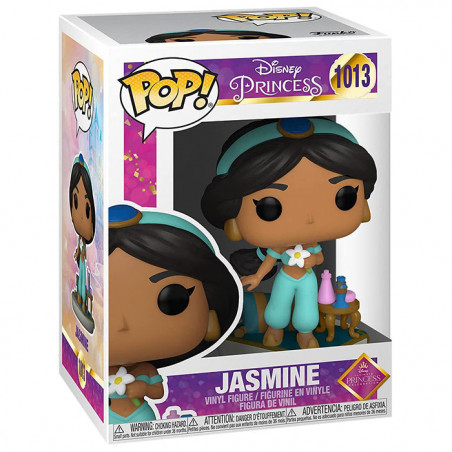 Figurine Pop Jasmine Ultimate (Aladdin) #1013