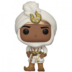 Figurine Pop Aladdin Prince Ali - Edition Limitée