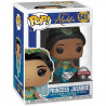 Figurine Pop Jasmine Aladdin - Édition Diamond