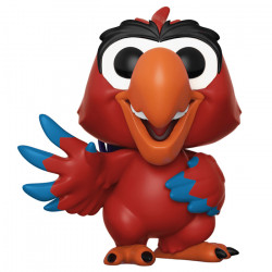 Figurine Pop Iago (Aladdin) #479 - Livraison rapide