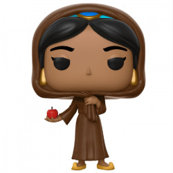 Figurine Pop Jasmine Chase (Aladdin) #477 - Edition Limitée