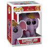 Figurine Pop Abu Elephant (Aladdin) #478 - Figurine Disney