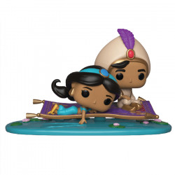 Figurine Pop Movie Moments Aladdin Tapis Volant #480