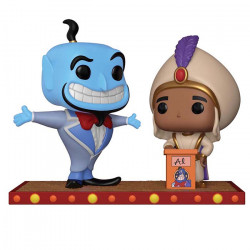 Figurine Pop Movie Moments Aladdin's First Wish #409