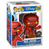 Figurine Pop Red Jafar Chase Glow in the Dark (Aladdin) #356