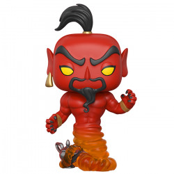 Figurine Pop Red Jafar (Aladdin) #356 - Achetez moins cher