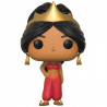 Figurine Pop Jasmine Rouge (Aladdin) #354 - Prix imbattable