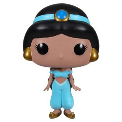 Figurine Pop Jasmine Aladdin #52 - Livraison rapide