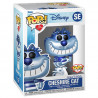 Figurine Pop! Cheshire Cat Make-A-Wish (Alice au Pays des Merveilles)