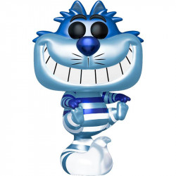 Figurine Pop! Cheshire Cat Make-A-Wish (Alice au Pays des Merveilles)