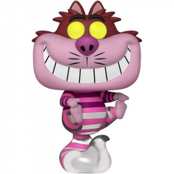 Figurine Pop Chat du Cheshire - Alice au Pays des Merveilles