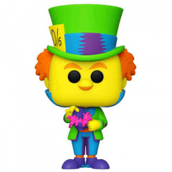 Figurine Pop Mad Hatter Blacklight Alice au Pays des Merveilles