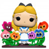 Figurine Pop Alice aux Fleurs (Alice au Pays des Merveilles) #1057