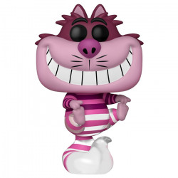 Figurine Pop Cheshire Cat Disparaitre (Alice au Pays des Merveilles) #1059