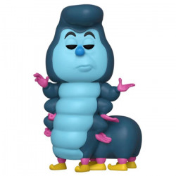 Figurine Pop! Caterpillar Alice au Pays des Merveilles - #1009