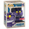 Figurine Pop Cheshire Cat Anniversaire Disneyland - Alice au Pays des Merveilles