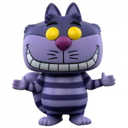 Figurine Pop Cheshire Cat Anniversaire Disneyland - Alice au Pays des Merveilles