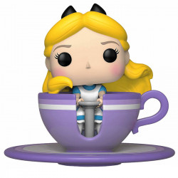 Figurine Pop Alice au Pays des Merveilles - Mad Tea Party #54