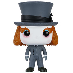 Figurine Pop Mad Hatter (Alice Through The Looking Glass) #181