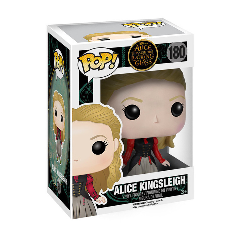 Figurine Pop Alice Kingsleigh (Alice Through The Looking Glass) #180