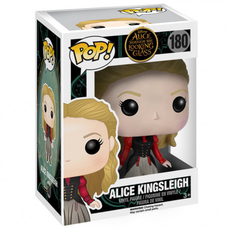 Figurine Pop Alice Kingsleigh (Alice Through The Looking Glass) #180