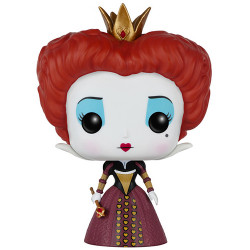 Figurine Pop Reine de Coeur (Alice au Pays des Merveilles) #179