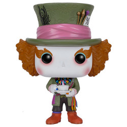 Figurine Pop Mad Hatter (Alice au Pays des Merveilles) #177