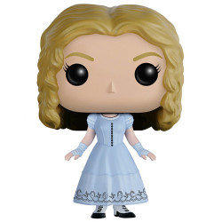 Figurine Pop Alice (Alice au Pays des Merveilles) #176