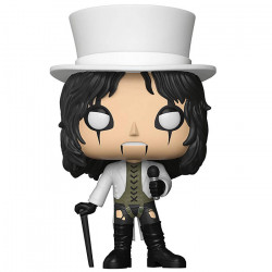 Figurine Pop Alice Cooper #68 - Edition Limitée