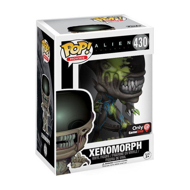 Figurine Pop Xenomorph Bloody (Alien Covenant) #430