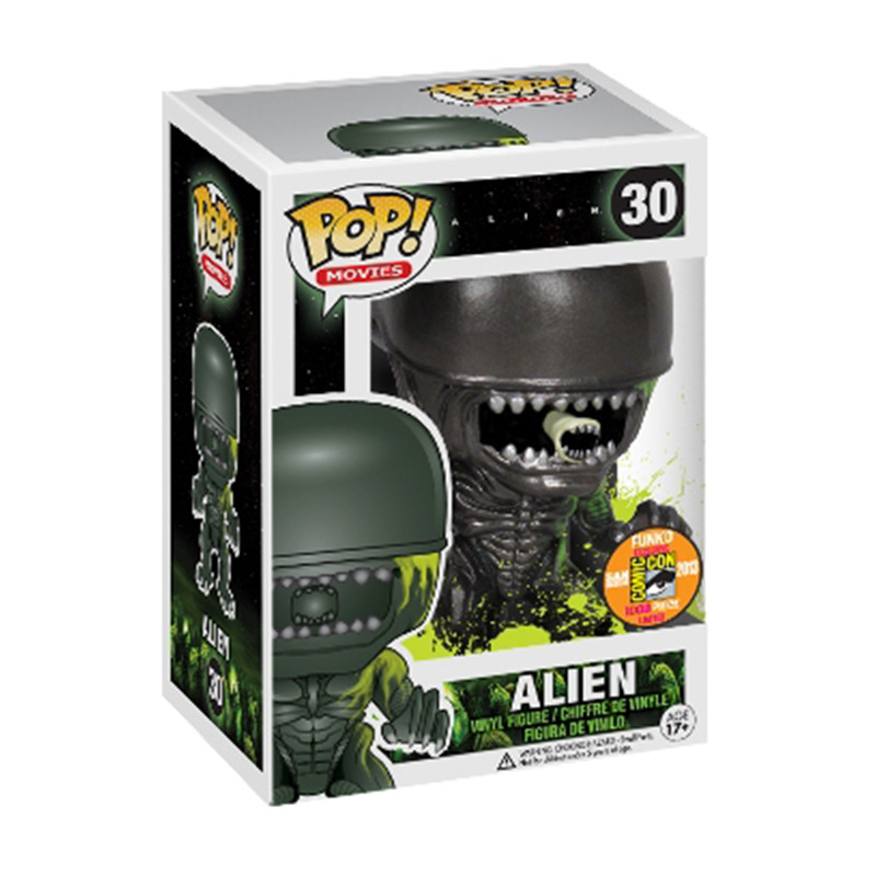 Figurine Pop Alien Bloody (Alien) #30 - Edition Comic Con