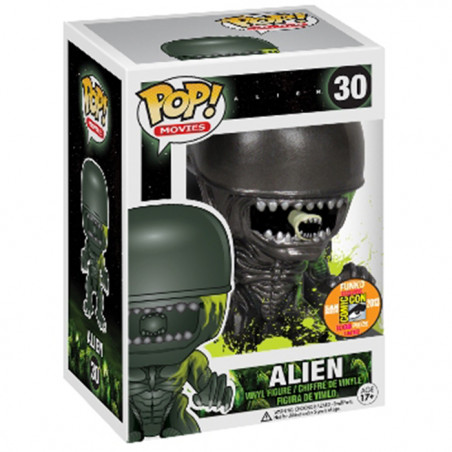 Figurine Pop Alien Bloody (Alien) #30 - Edition Comic Con