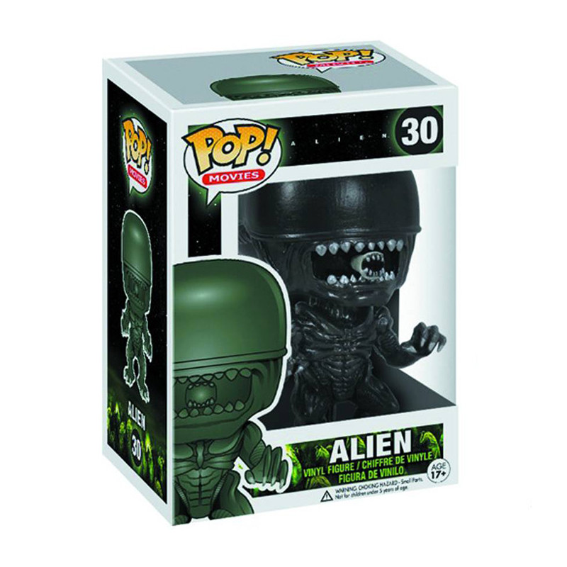 Figurine Pop Alien (Alien) #30 - Edition Limitée