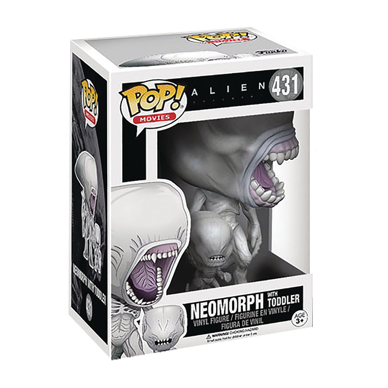 Figurine Pop Neomorph (Alien Covenant) #431