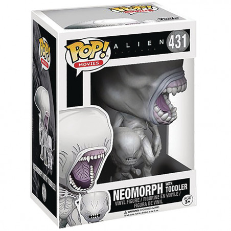 Figurine Pop Neomorph (Alien Covenant) #431