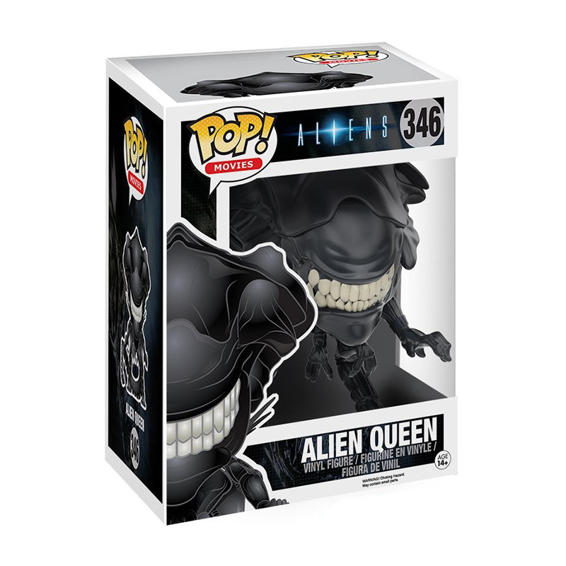 Figurine Pop Alien Queen (Aliens) #346 - Votre boutique en ligne